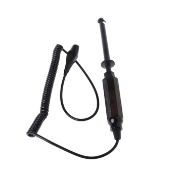 

Auto Car Truck Voltage Circuit Tester 6V/12V/24V DC Hook Probe Test Light Pencil