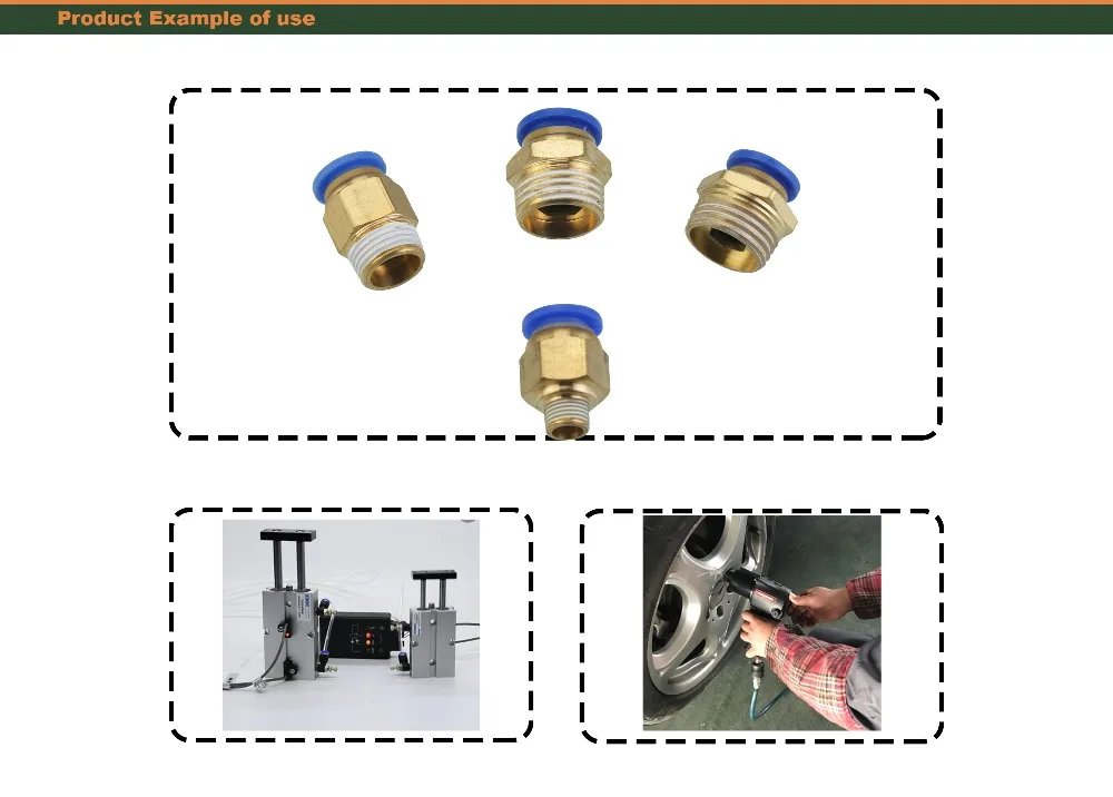 5 шт. пневматические разъемы мужские прямые одно касание фитинги BSPT SNS пневматические части муфта PC10-01, PC10-02, PC10-03, PC10-04
