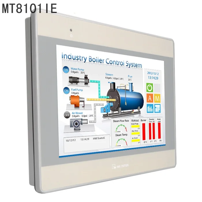 

MT8101iE Original WEINVIEW Weintek HMI, NEW MT 8101IE Touch Screen Panel for Industrial Automation, 10.1'' TFT, 262K Colors