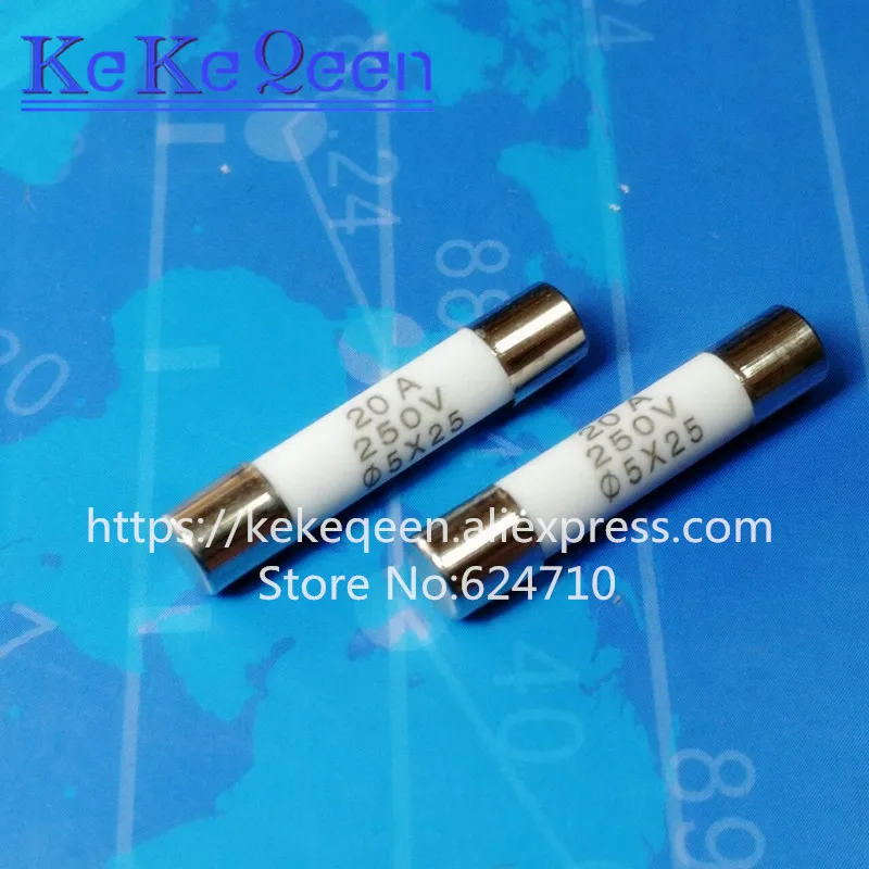 5X25MM 20A_