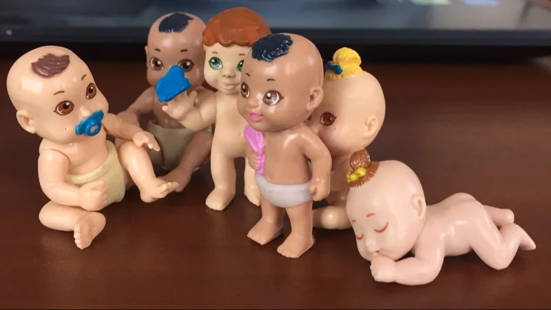 diy mini baby