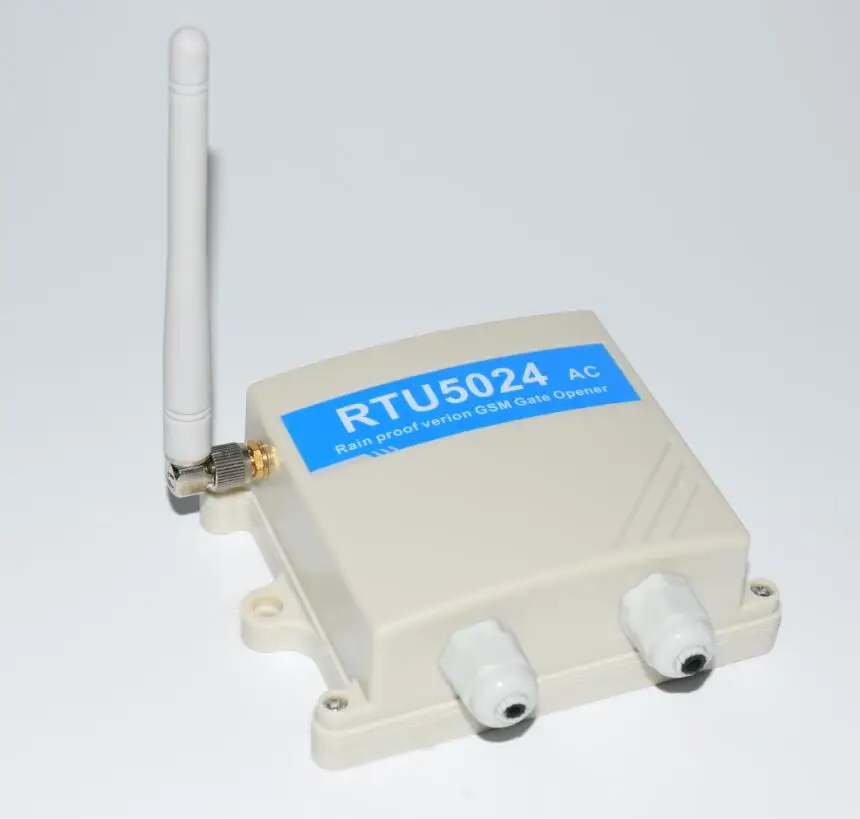 RTU5024 открывалка для гаража с дистанционным управлением через SMS GSM|Наборы