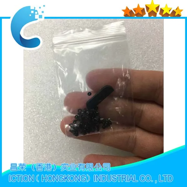 10sets/lot Original Used A1534 Keyboard Screws For Apple Macbook Pro A1534 Keyboard Screws 10sets/lot Original Used A1534 Keyboard Screws For Apple Macbook Pro A1534 Keyboard Screws