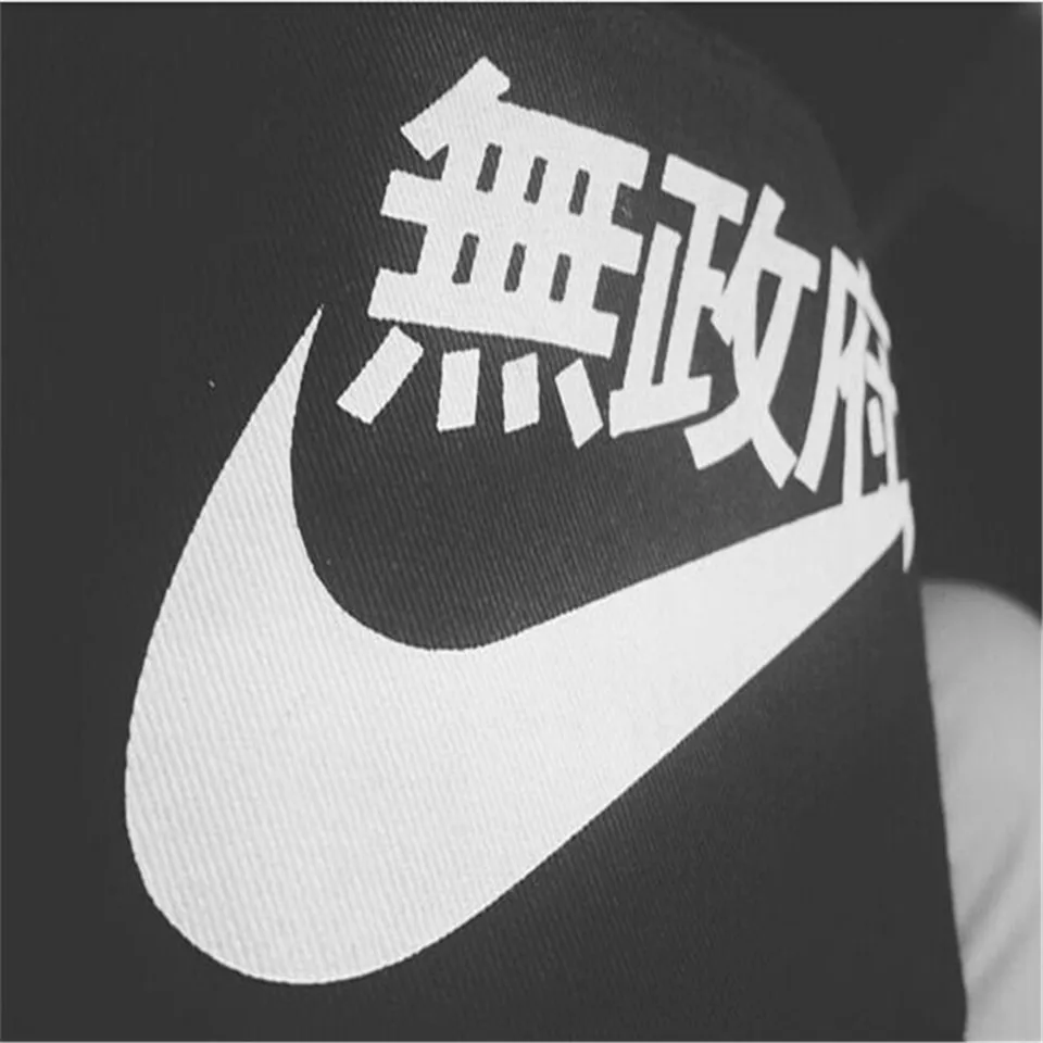 Dongking الأزياء الصينية طباعة دلو القبعات للرجال الهيب flodable gorras أبيض أسود Dongking الأزياء الصينية طباعة دلو القبعات للرجال الهيب flodable gorras أبيض أسود