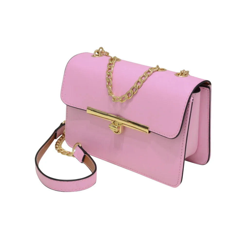 MUQGEW, женская сумка-мессенджер, модная сумка на плечо с цепочкой, диагональная посылка, сумка через плечо, bolsas de mujer