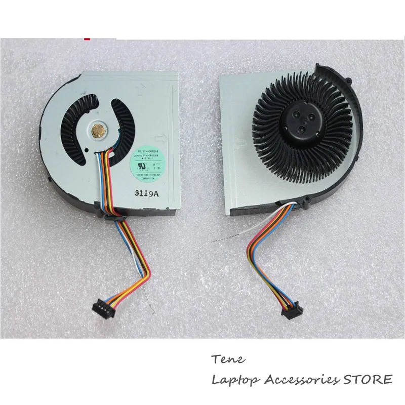 

Brand New Original Laptop CPU Cooling Fan cooler For Lenovo ThinkPad IBM T430 T430I Genuine Cooler Radiator Fan