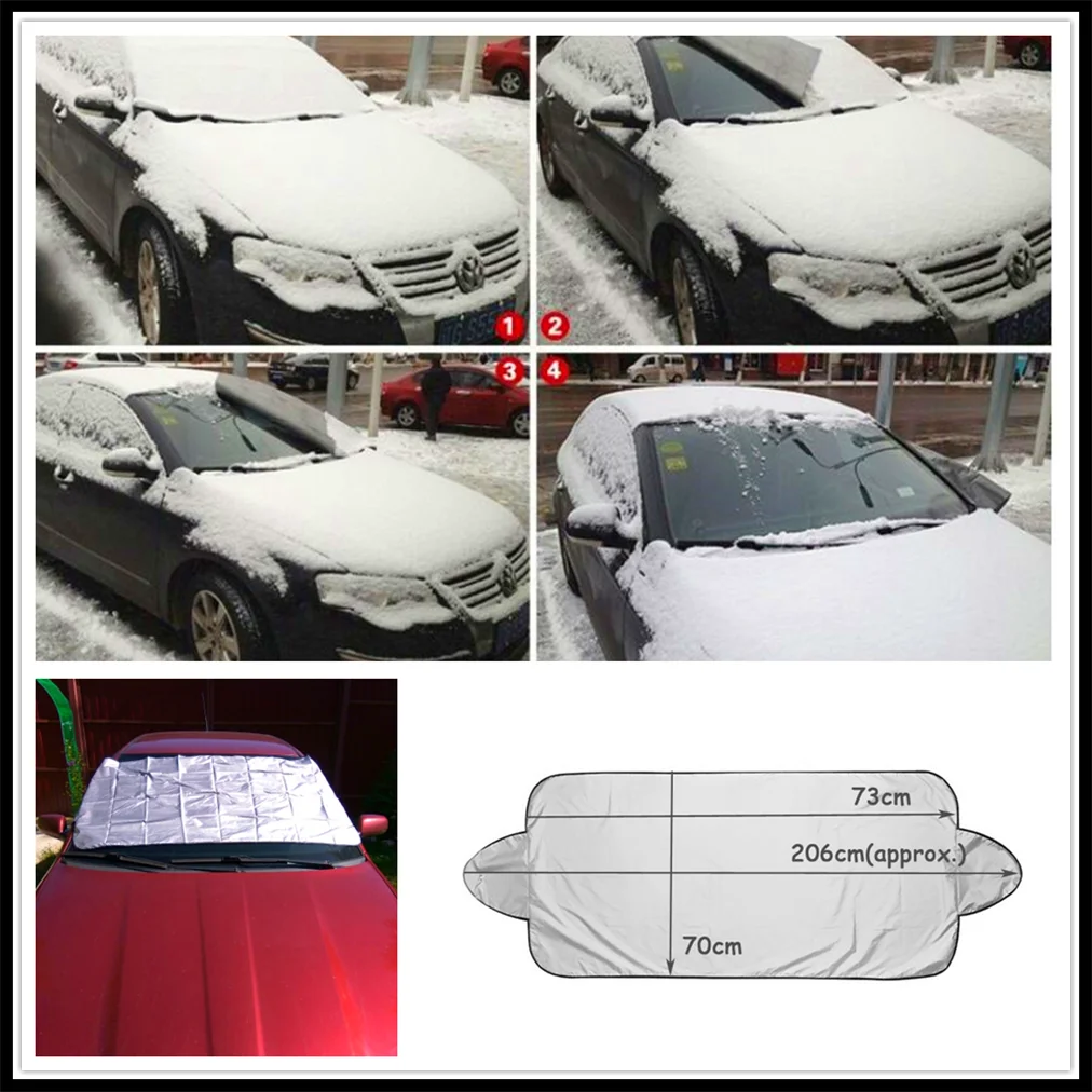 2018 новый автомобильный Снежный лед солнцезащитный пылезащитный чехол для ACURA Legend