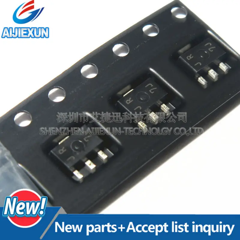 

50Pcs 2SK209-BL Silk-screen XL SOT23 Audio Frequency Low Noise Amplifier Applications in stock 100% New and original