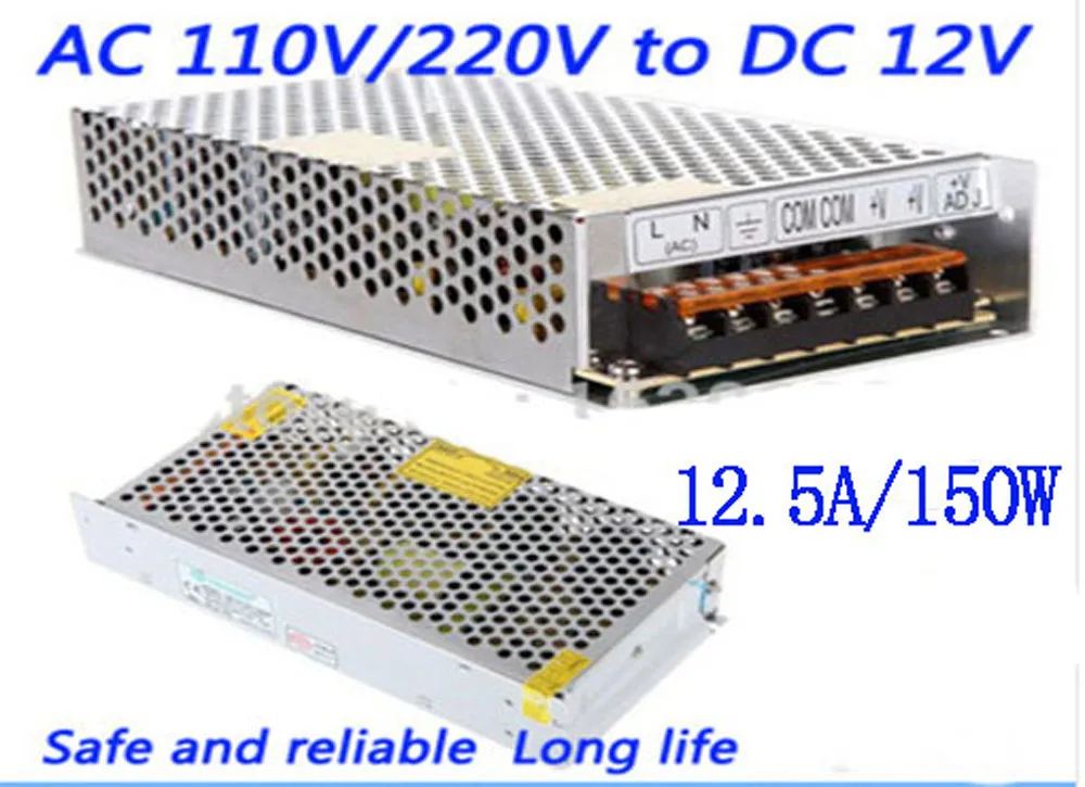 150W