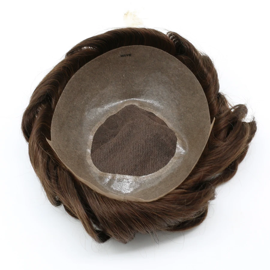 wig human hair toopee (11)
