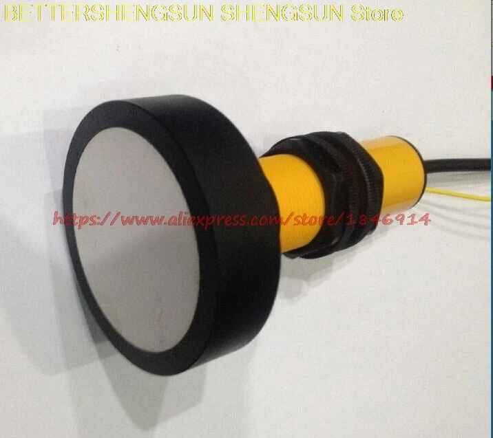 

65KHZ transceiver ultrasonic ranging sensor measurement Range 0.4-7M