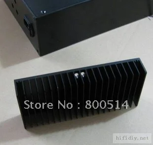 

1pcs Heatsink (suitable for JC229 amp case) 190*30*85mm