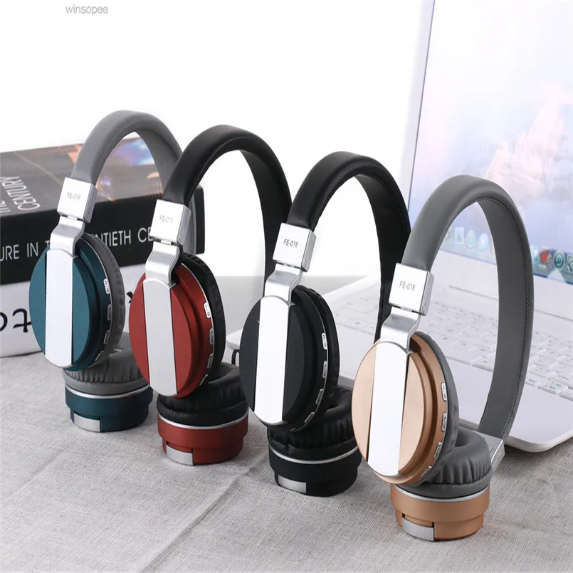 High Quality Stereo Audio Blutooth 4.0Earphone Auriculares Bluetooth