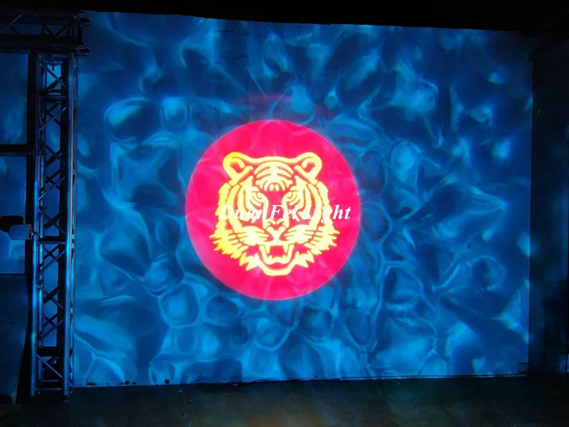 200w led gobo projector-10