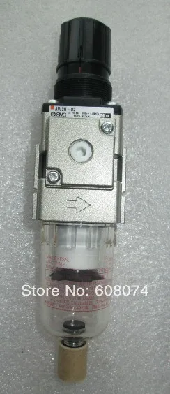 все цены на SMC AIR REGULATOR FILTER AW20-02 онлайн