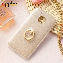 

Uppbo Glitter Case For Motorola Moto G5S Case G6 G5S G5 E4 C Plus E5 Z3 Z2 Play X4 Case Pop Socket Coque Soft Cover Bag Housings
