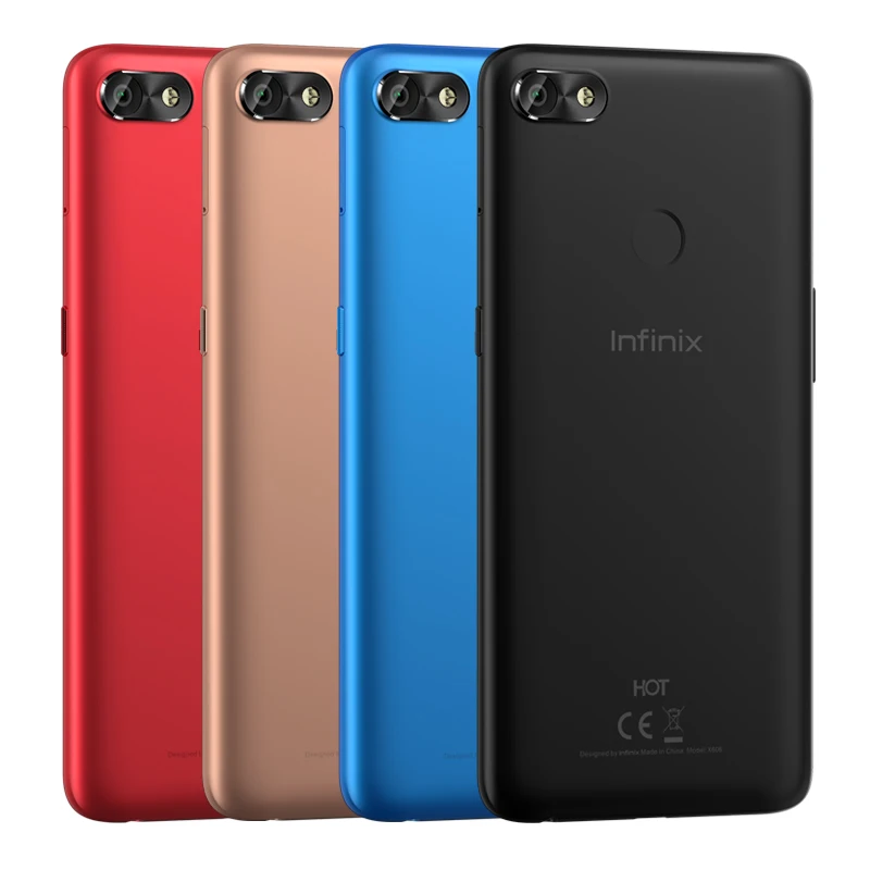 Global Version Infinix HOT 6 SmartPhone 6.0\