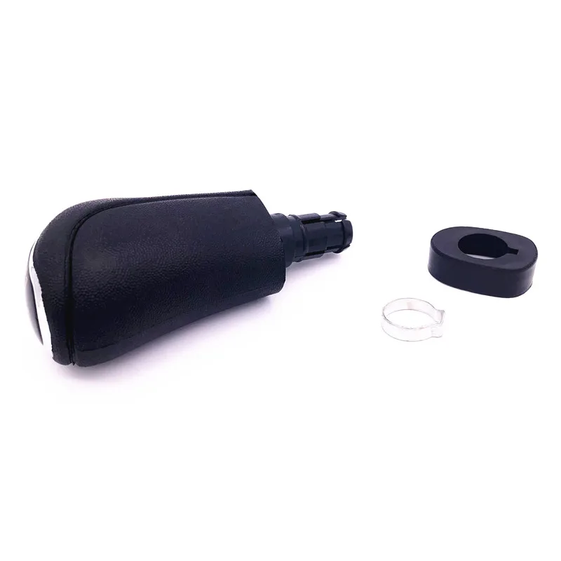 Ручка переключения передач для Mercedes Benz C Class W203 S203 W202 BJ 93 01 A CLASS W168 1997 2004 Aclass черная 6