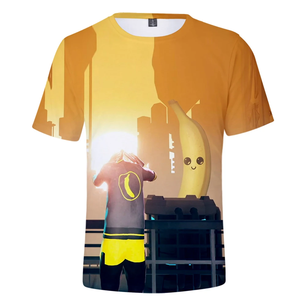 2019 Summer New Men men T-Shirt 3D Print Cute AnimeMy hero college Man Sweatshirt Fashion Unisex Short Sleeve Top Pullover