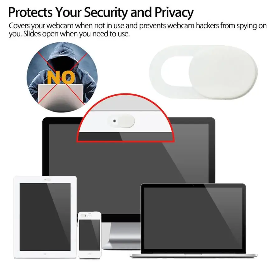 High quality Webcam Cover Web Camera Privacy Blocker