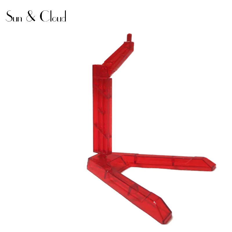 

10 pcs/set Action Figure Support Type Model Soul Stand Bracket for STAGE ACT Suit & figma SHF BB gundam robot Assembly toys