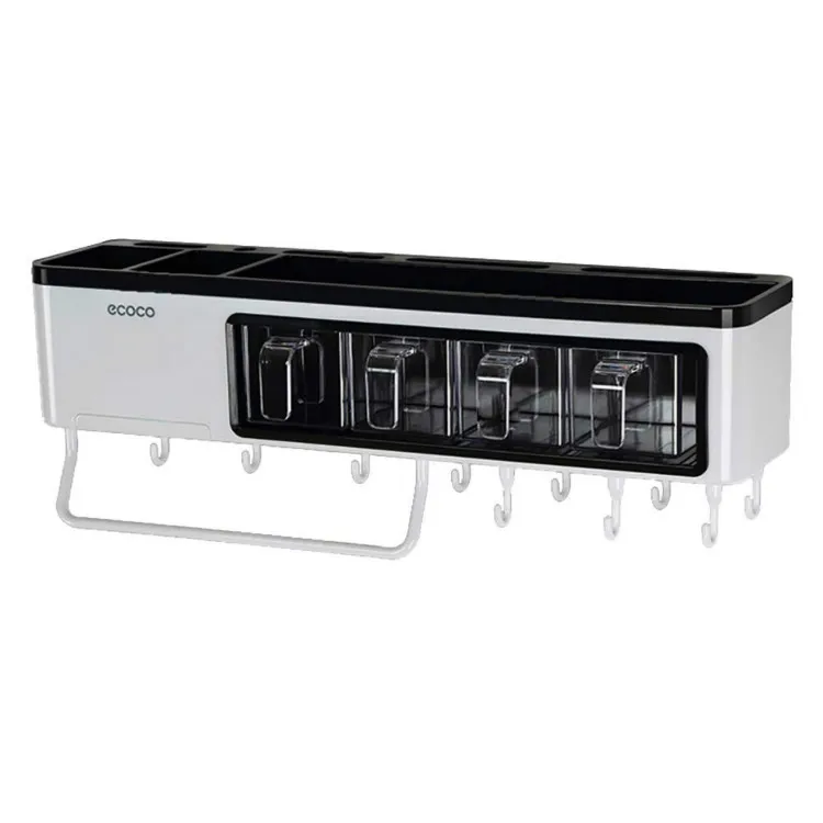 

Multi-Function Wall Hanging Kitchen Rack Kitchen Storage Box Knife Kitchen Utensils Storage Box Seasoning Tool/Kitchen/Restaura