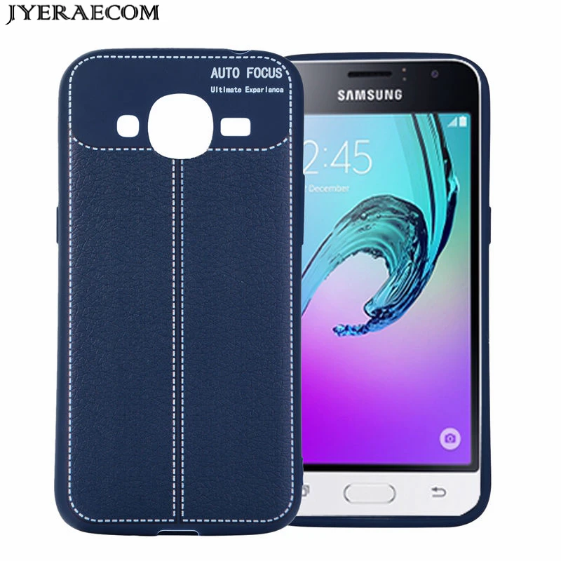 High Quality Business Soft TPU Case For Samsung Galaxy J2 2016