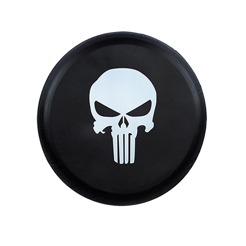 

14" 15" 16" 17"Inch PVC Leather Universal Spare Wheel Tire Cover Protector Case fits For Suzuki Isuzu Buicks Jeeps Fords Toyota