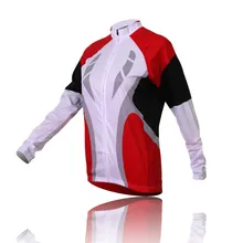 Велосипедный Спорт Джерси женские зимние Велоспорт Джерси Велоспорт Спортивная Костюмы Велосипедный Спорт с длинным рукавом Трикотажный топ