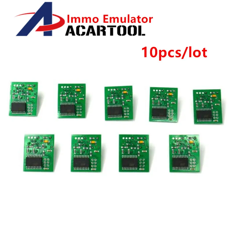 

10pcs 5pcs /lot for VAG Immo Emulator Can emulate good working immobiliser for V-W for Aud-i for Sea-t for Skod-a Free Shipping