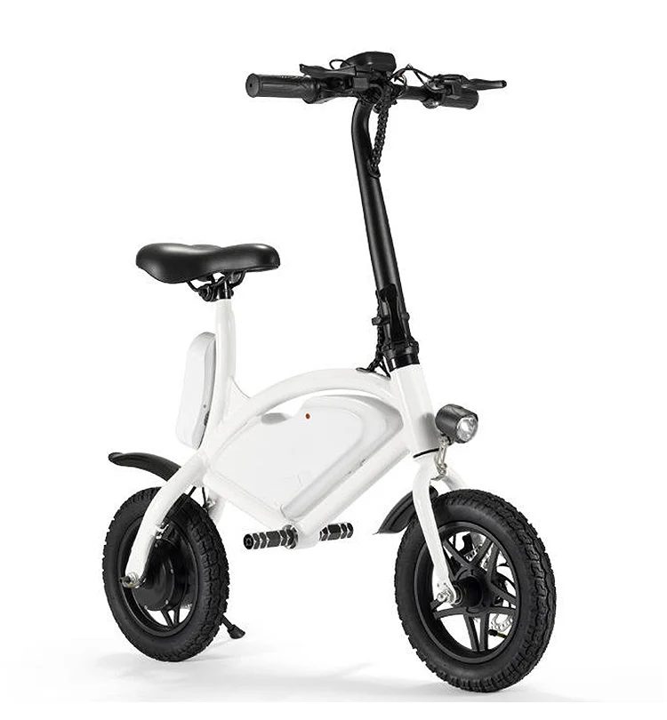 Excellent LOVELION adult folding cheap foldable Electric bike 12 inch 36V Charge Bicycle Mini Battery mobility scooter Vehicle ebike 10
