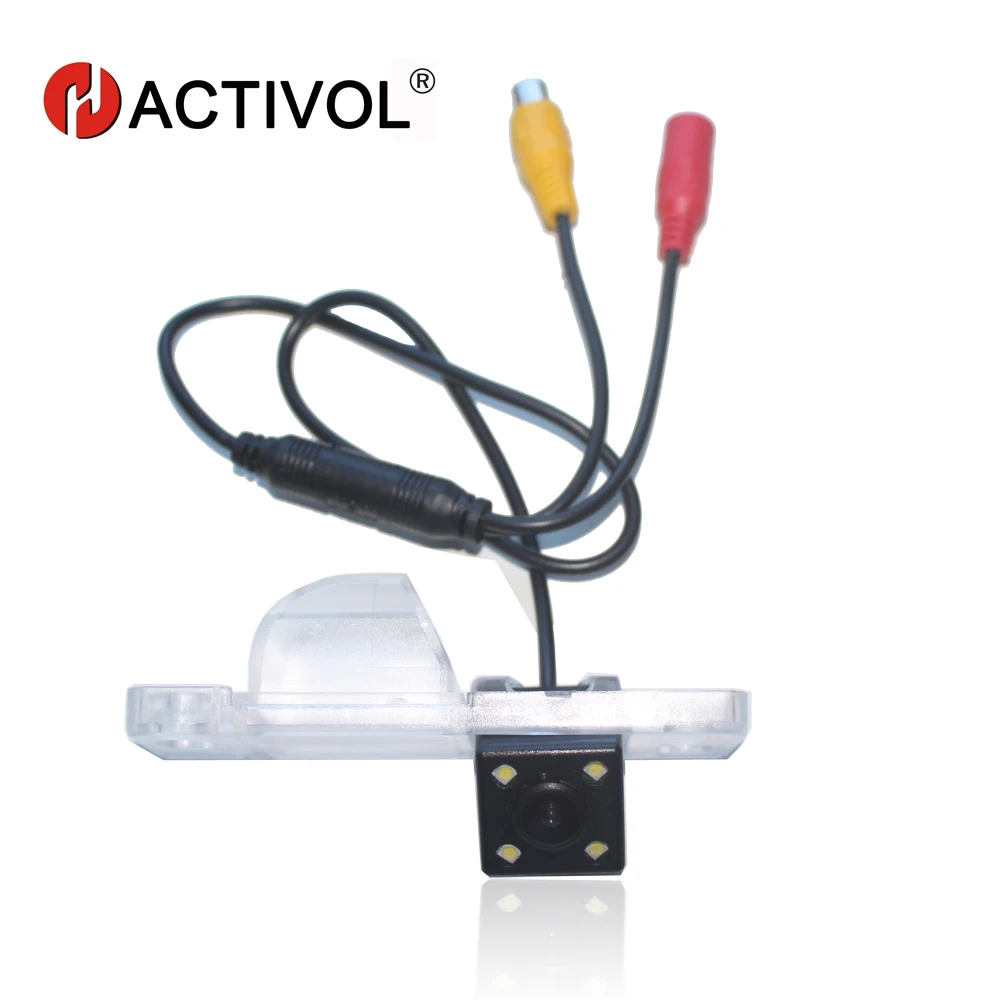 Goede BW8296 HD auto backup achteruitrijcamera Achteruit Auto Parking Camera Voor 2012 2013 Antara auto achteruitrijcamera