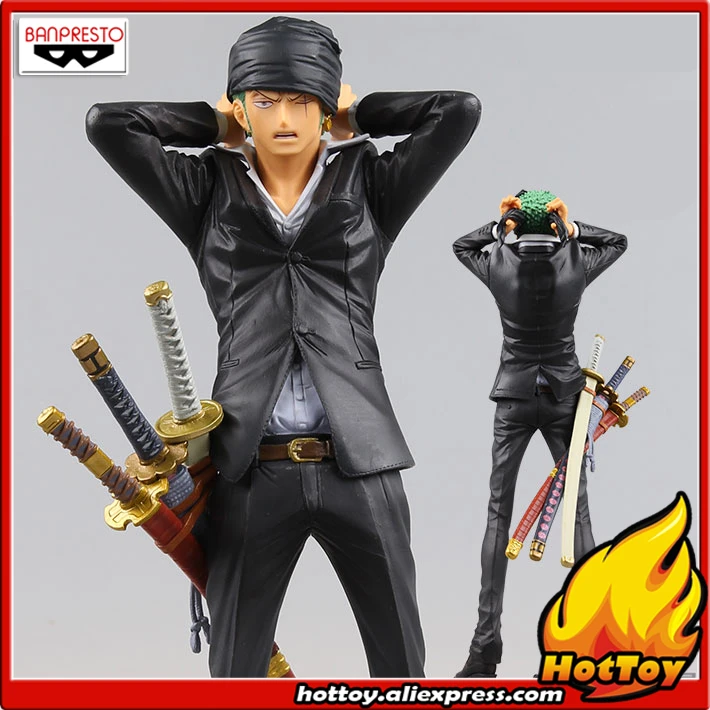 100 Original Banpresto King Of Artist Koa Collection Figure The Roronoa Zoro From One Piece King Of Artist One Piecebanpresto Original Aliexpress