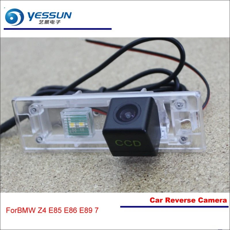 

Car Reverse Camera For BMW 1 E81 E87 E87N / M1 F20 F21 - Rear View Back Up Parking Reversing Camera -