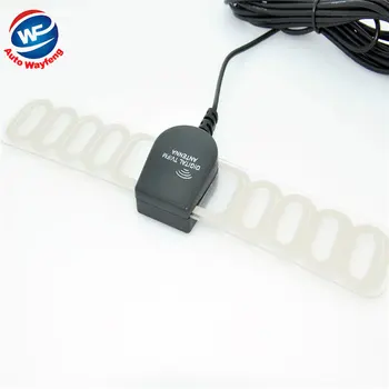 

Car DVD NAVI Auto Analog TV Radio FM AM Antenna for GPS DVBT TMC Navigation 2Din DC3.5+Fm connecter Free shipping