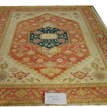 Один экспорт турецкие ковры ручной работы OUSHAK Ozarks ковер из чистой шерстяной xm5 8x10gc158zieyg14