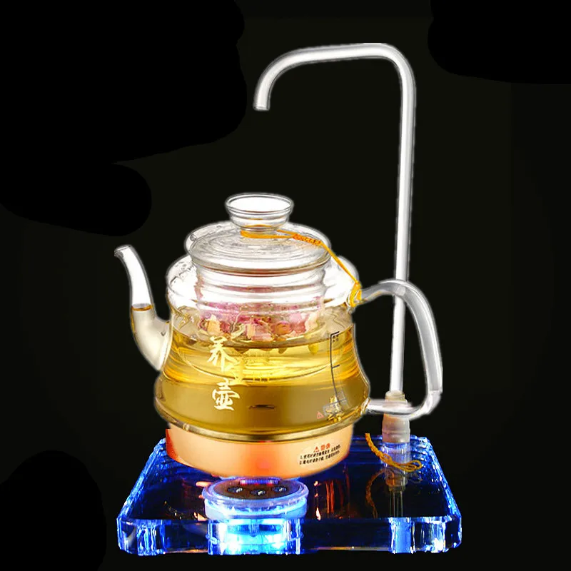 

Electric kettle crystal health pot is automatically filled with water kettles