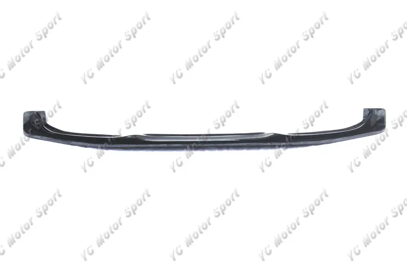 1998-2005 BMW E46 M3 Coupe GReddy Pandem Style   Front Lip Diffuser FRP (5)