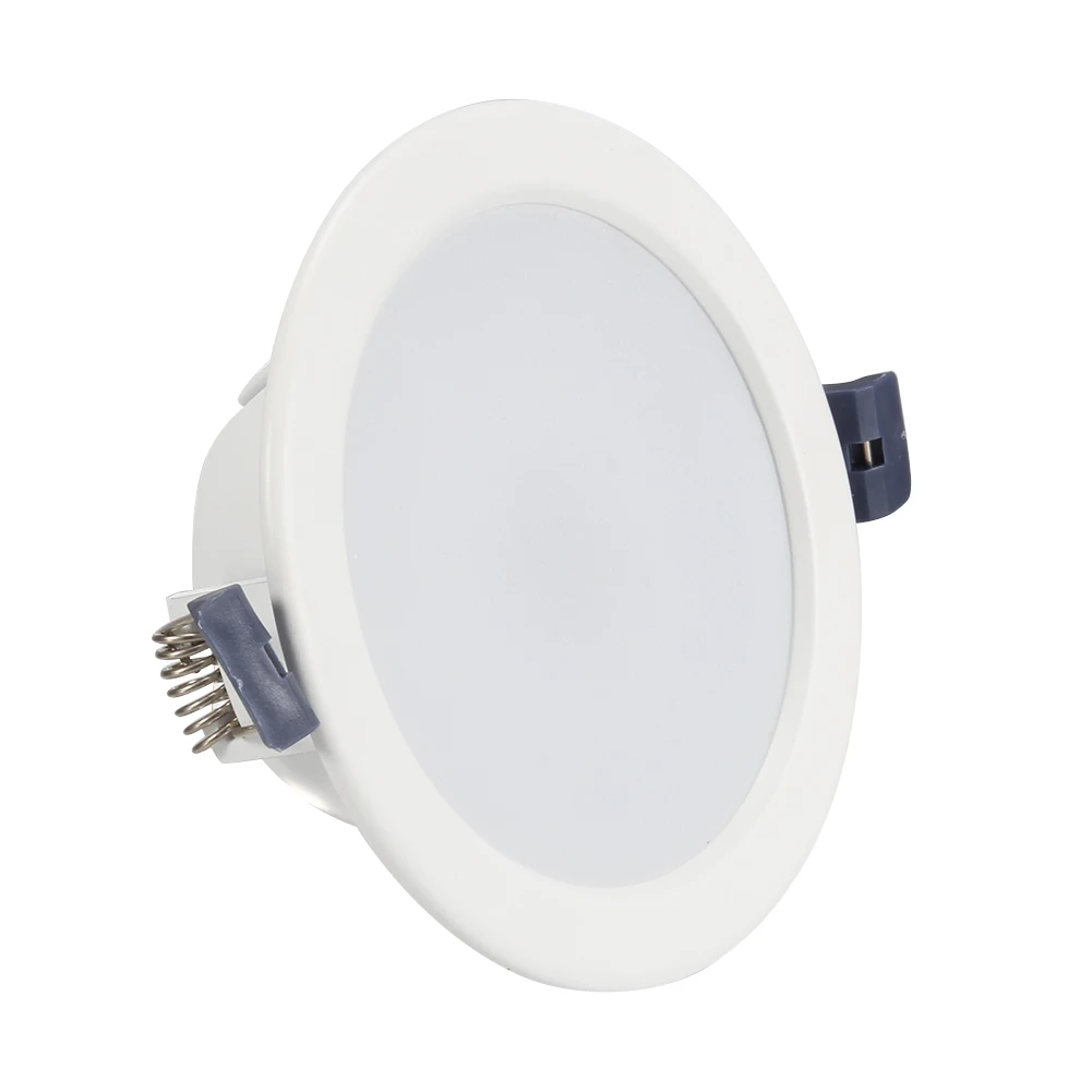 

WiFi Smart LED Downlight Ceiling Light Lamp RGB Voice Control for Home Office Hotel --M25
