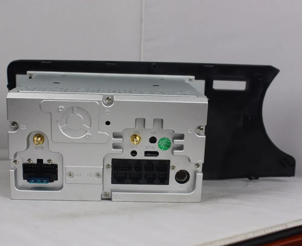 Discount DSP Android 9.0 Octa Core 2 din 8" Car DVD Player for Honda City 2014 2015 GPS Radio 4GB RAM Bluetooth 4.2 WIFI 32GB ROM DVR 5