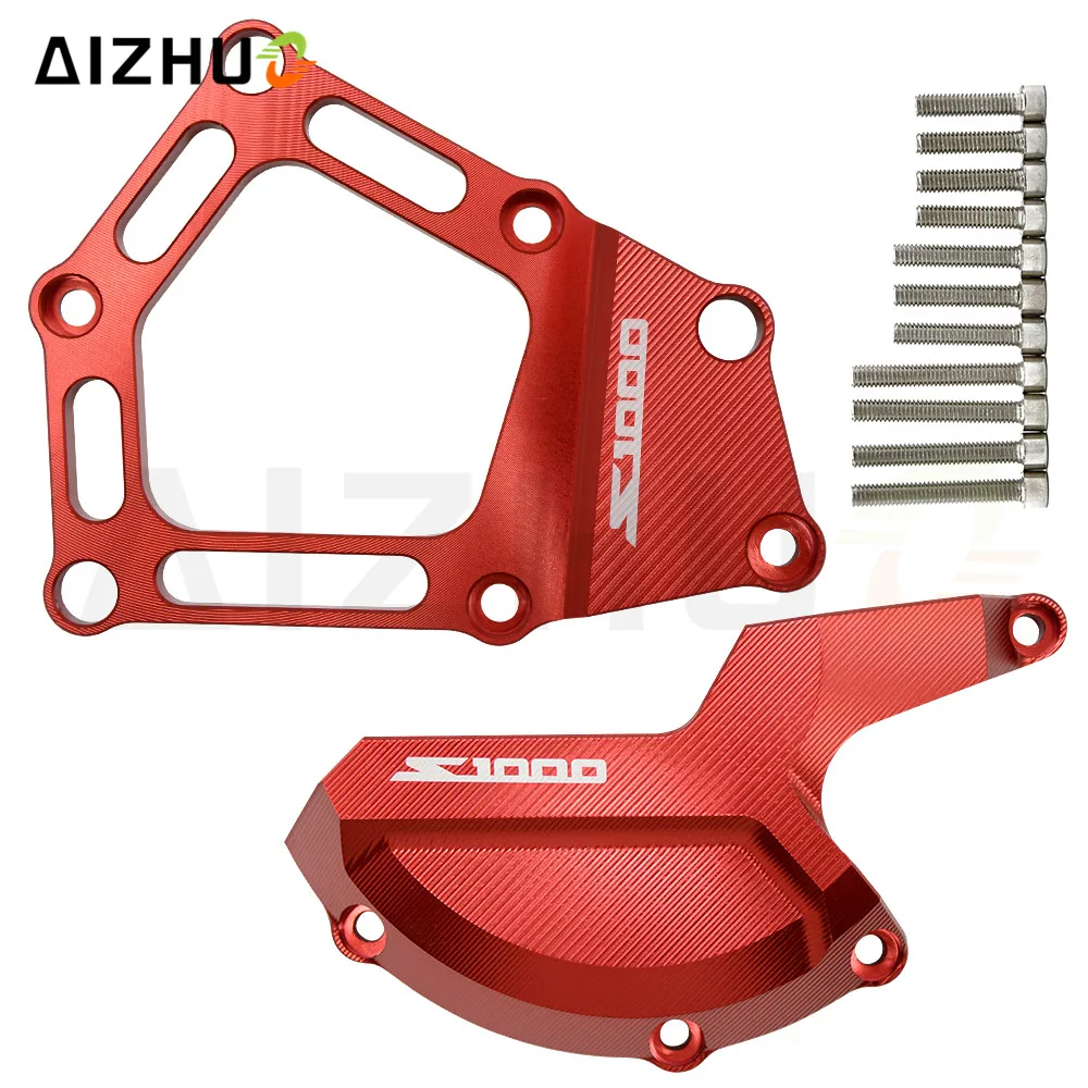 Motorcycle Engine Saver Stator Case Guard Cover Slider Protector for BMW S1000RR HP4 K42 K46 2009 2010 2011 2012 2013 2014 2015
