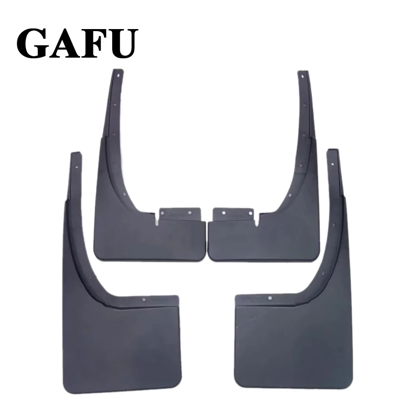 

Car Styling For ford rander accessories Mud Flaps Splash Guards Mud Guards Mudguards Fenders With Screws Car-Styling 2017 2019
