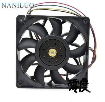 

NEW DBTB1225B2F 12025 12V 2.04A S7 S9 Bitcoin miners ATX cooling fan