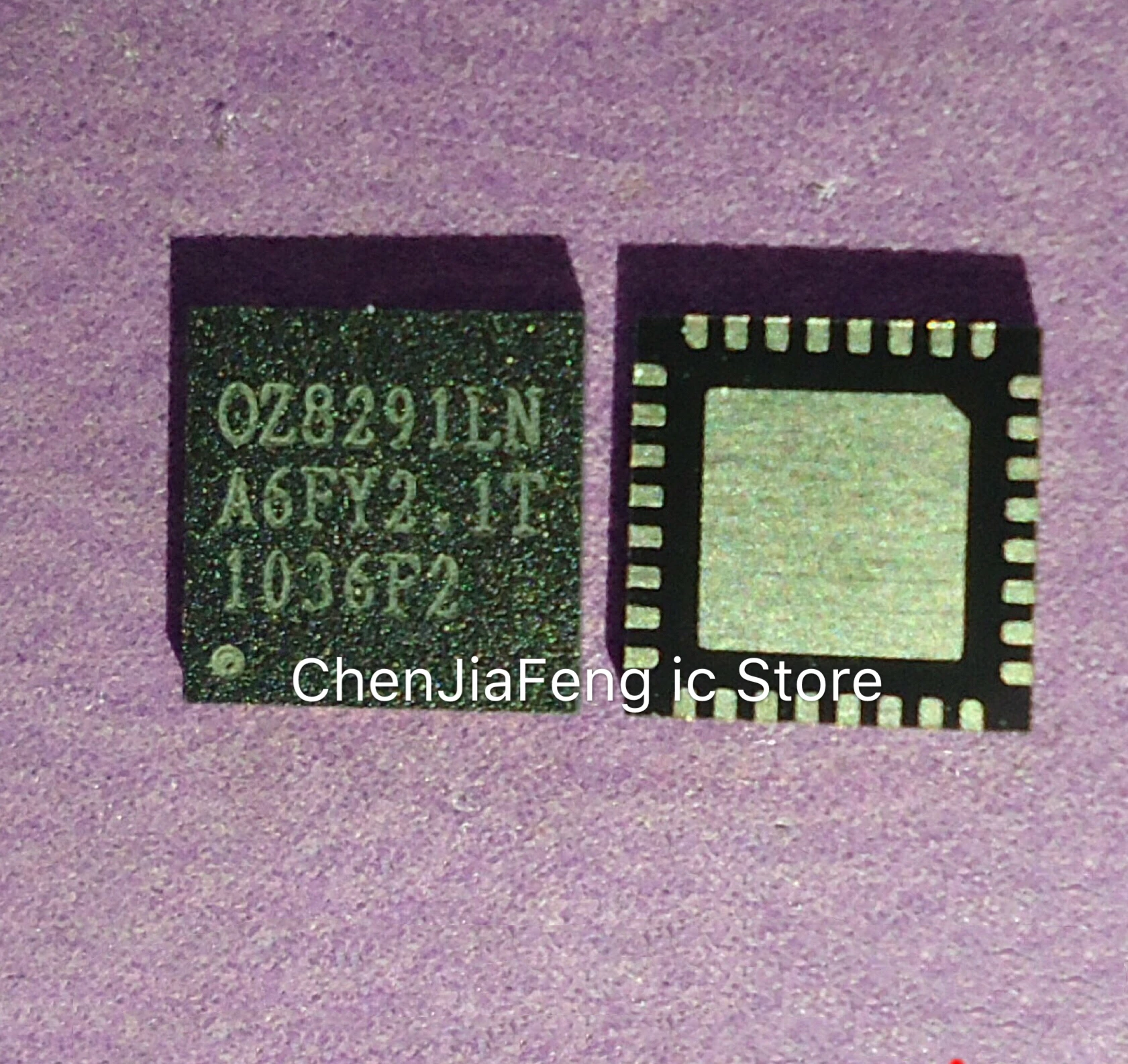 

5 шт. ~ 50 шт./партия OZ8291LN QFN новый оригинальный