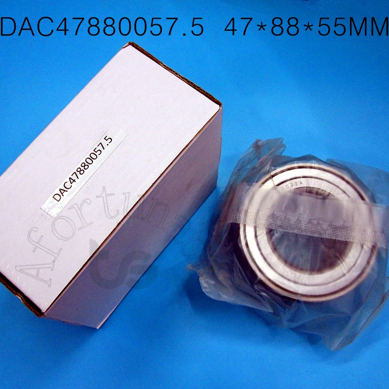 DAC47880057.5 47KW02A 47*88*57 5 мм бесплатная доставка подшипник ступицы автомобиля