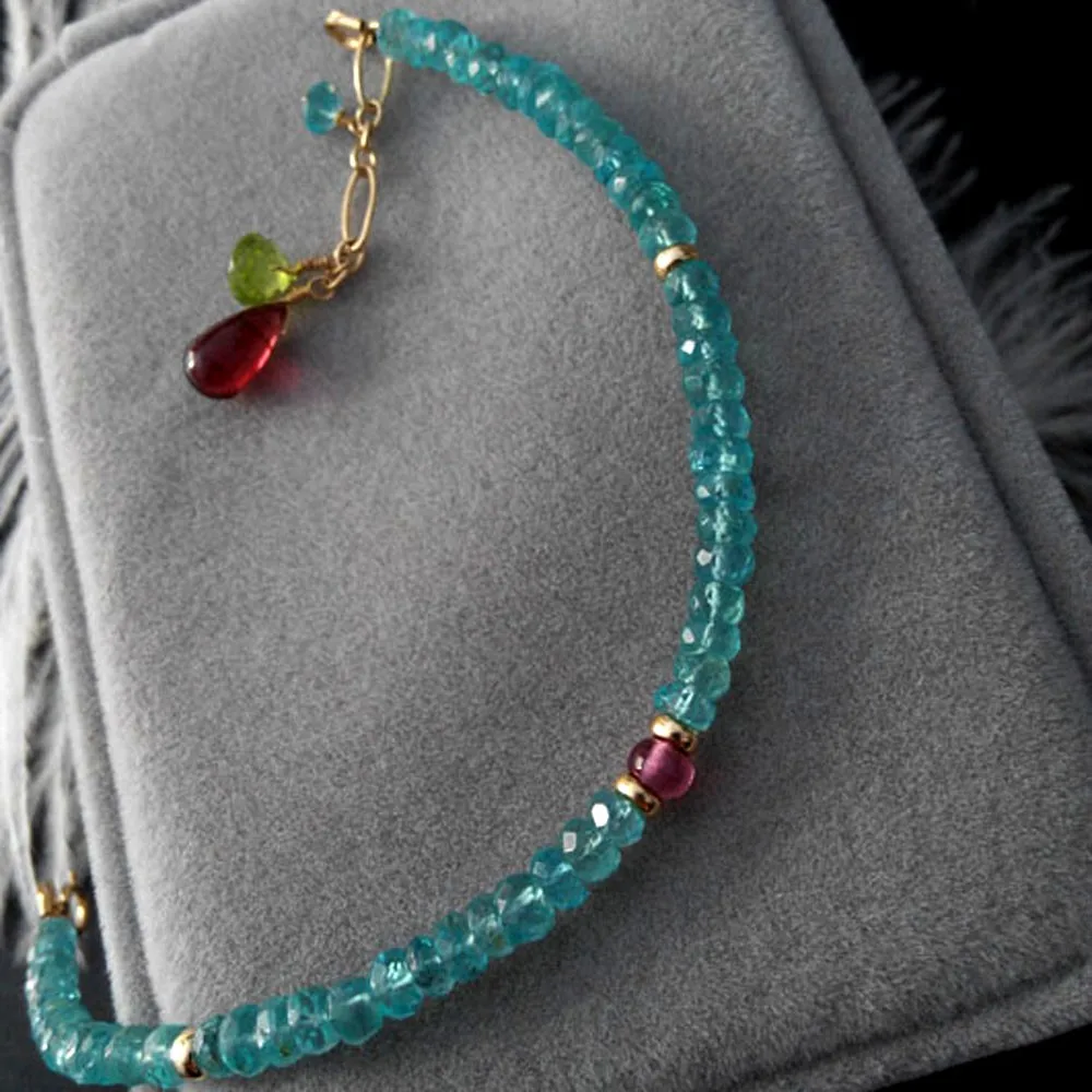 real gemstone women
