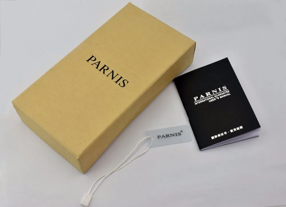 

Parnis Watch Box Fit Parnis Bands Wrist Watches