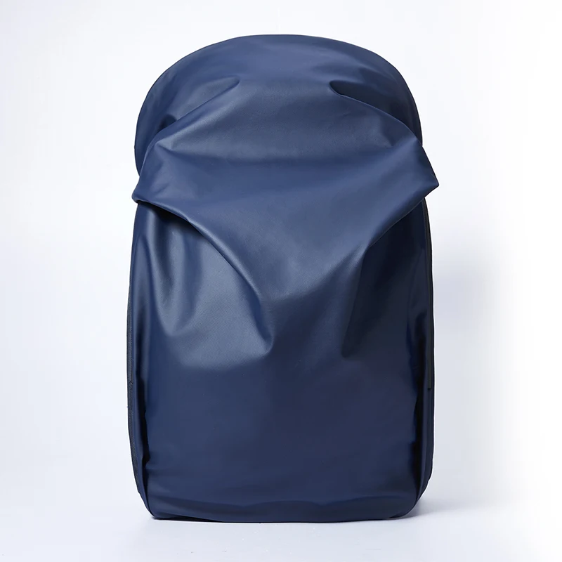 KALIDI, Брендовые мужские рюкзаки, водонепроницаемый рюкзак, дождевик, Многофункциональный школьный рюкзак для путешествий, 15,6 дюймов, унисекс, рюкзак для ноутбука - Color: Blue