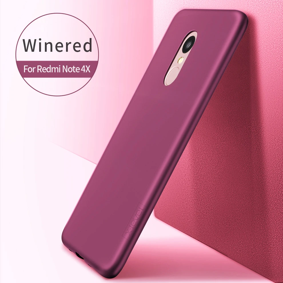 aliexpress buy original x level luxury soft tpu for xiaomi redmi note 4 note 4x aliexpress buy original x level luxury soft tpu for xiaomi redmi note 4 note 4x