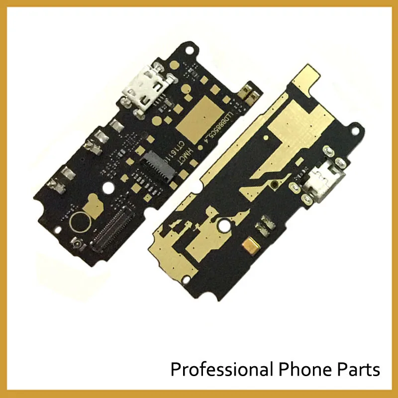 

Original Dock Connector Charging Port Flex Cable USB Charging Port Flex Cable For Xiaomi Redmi Note 4 Replacement